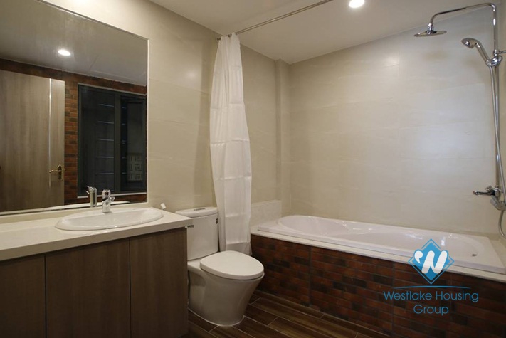 Modern studio for rent in Cau Giay, Hanoi